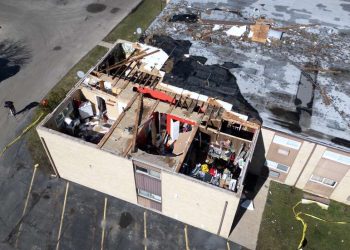 School District Accepting Donations to Aid Tornado-Displaced Families in Mundelein