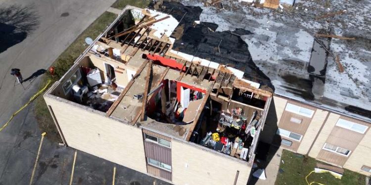 School District Accepting Donations to Aid Tornado-Displaced Families in Mundelein