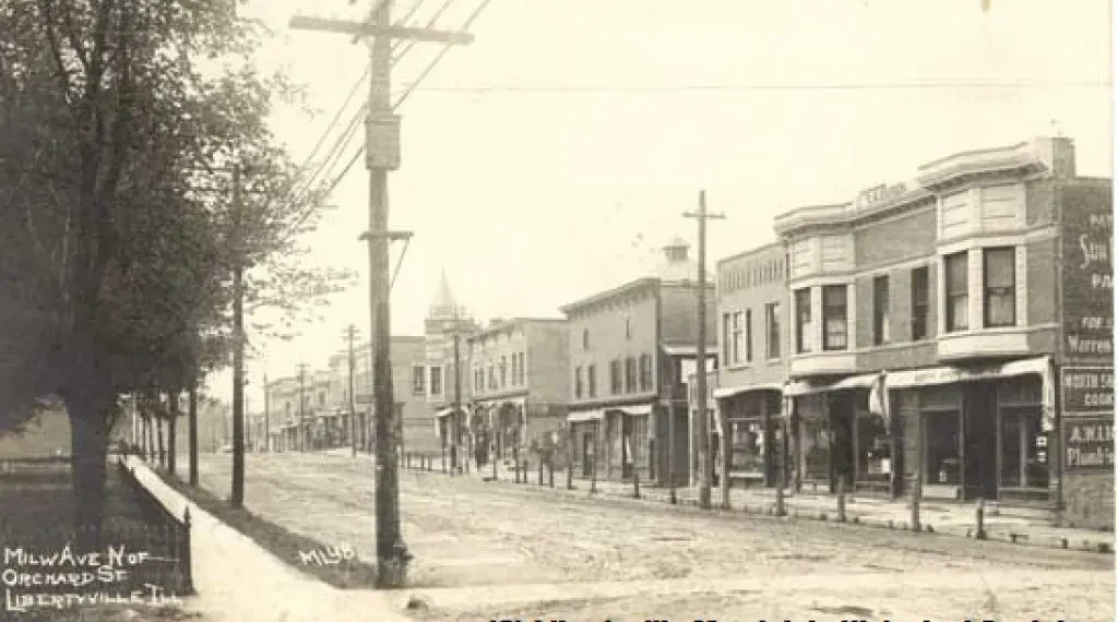 How Old is Libertyville Illinois? A Brief History of the Village’s Founding