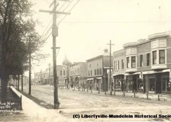 How Old is Libertyville Illinois? A Brief History of the Village’s Founding