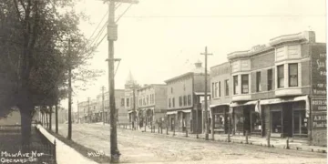 How Old is Libertyville Illinois? A Brief History of the Village’s Founding