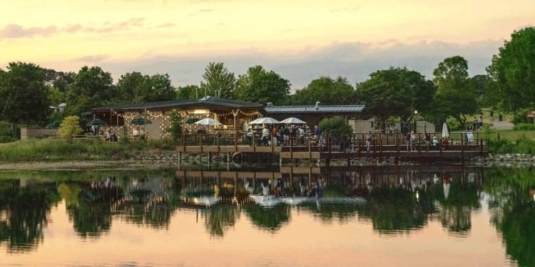 Craft Brew Paradise Reopens at Independence Grove Beer Garden