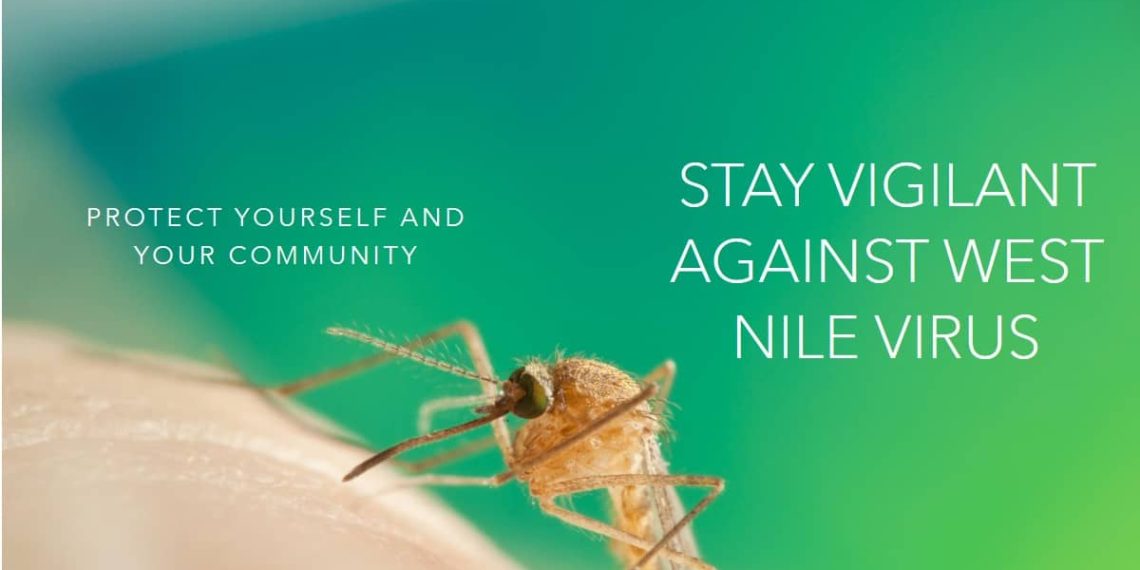 Libertyville and Lake County Residents Urged to Stay Vigilant Against West Nile Virus