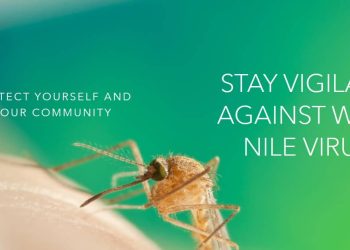 Libertyville and Lake County Residents Urged to Stay Vigilant Against West Nile Virus