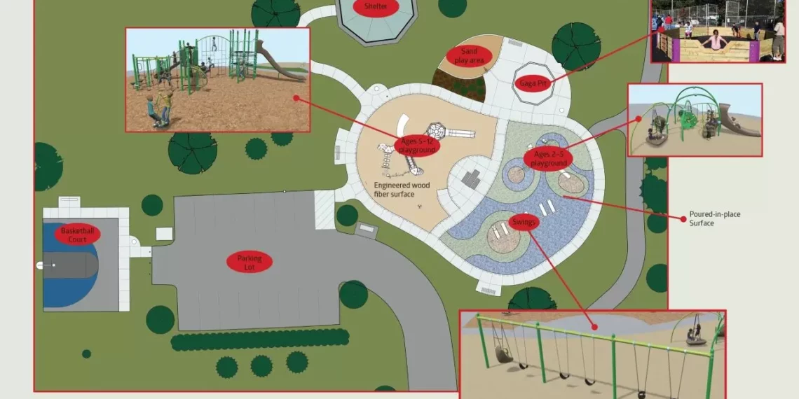 Photo of Mundelein's Long Meadow Park