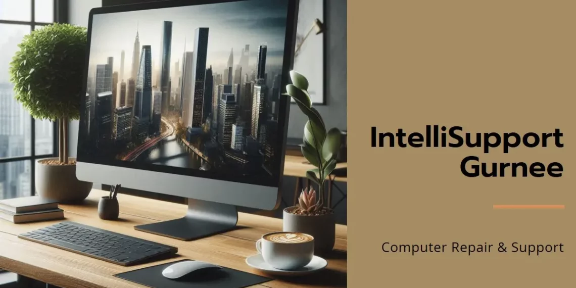 Business Spotlight: IntelliSupport Gurnee Computer Repair & Support
