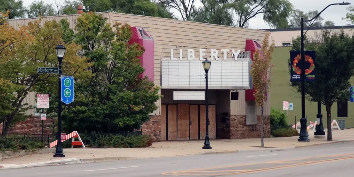 Libertyville Theater legal battle